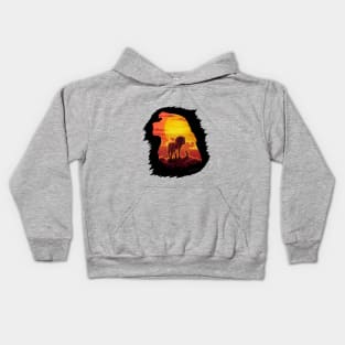 The Lion King Kids Hoodie